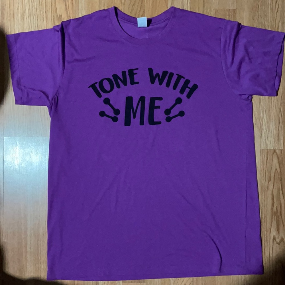 Zumba XL/XXL T-shirt